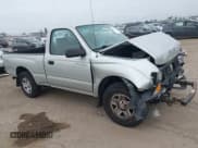 ✅ 2004 Toyota Tacoma • VIN: 5TENL42N24Z352936 • Lot: 42857125. Listed on IAAI with 328,134 mi. Free auction sales archive from the USA and detailed vehicle history report at DreamBid. Image 1.