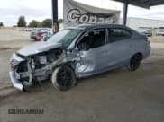 ✅ 2022 Mitsubishi Mirage ES • VIN: ML32FUFJ6NHF05344 • Lot: 65187365. Wystawiony na Copart z przebiegiem 23 300 mil. Bezpłatny archiwum sprzedaży aukcyjnych z USA i szczegółowy raport historii pojazdu na DreamBid. Zdjęcie 1.