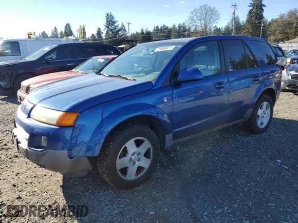 ✅ 2005 Saturn VUE • VIN: 5GZCZ63475S836600 • Lot: 79530924. Wystawiony na Copart z przebiegiem 142 507 mil. Bezpłatny archiwum sprzedaży aukcyjnych z USA i szczegółowy raport historii pojazdu na DreamBid. Zdjęcie 1.
