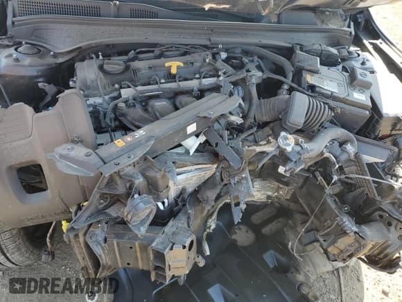 ✅ 2020 Kia Forte GT-Line • VIN: 3KPF34ADXLE248133 • Lot: 80131365. Listed on Copart with Not provided. Free auction sales archive from the USA and detailed vehicle history report at DreamBid. Image 11.