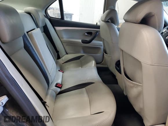 ✅ 2006 Saab 9-3 Aero • VIN: YS3FH41UX61013491 • Лот: 42999335. Опубликован ранее на Copart с пробегом 82 964 миль. Бесплатный доступ к архиву аукционных продаж из США и подробный отчёт об истории автомобиля на DreamBid. Изображение 10.