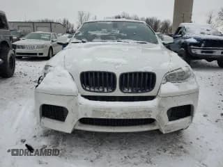 ✅ 2014 BMW X6 M • VIN: 5YMGZ0C51E0C40557 • Лот: 83258214. Опубликован ранее на Copart с пробегом Не указан. Бесплатный доступ к архиву аукционных продаж из США и подробный отчёт об истории автомобиля на DreamBid. Изображение 5.