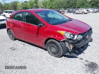 ✅ 2016 Hyundai Elantra • VIN: KMHD35LH8GU327400 • Lot: 42375848. Listed on IAAI with 129,209 mi. Free auction sales archive from the USA and detailed vehicle history report at DreamBid. Image 1.