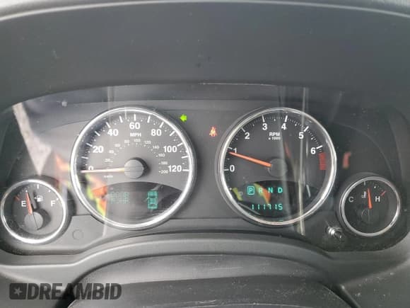 ✅ 2012 Jeep Patriot Limited • VIN: 1C4NJPCB0CD569162 • Lot: 53835295. Wystawiony na Copart z przebiegiem 111 715 mil. Bezpłatny archiwum sprzedaży aukcyjnych z USA i szczegółowy raport historii pojazdu na DreamBid. Zdjęcie 9.