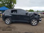 ✅ 2021 Jeep Compass Altitude • VIN: 3C4NJDBB2MT537955 • Lot: 42301024. Listed on IAAI with 62,993 mi. Free auction sales archive from the USA and detailed vehicle history report at DreamBid. Image 14.