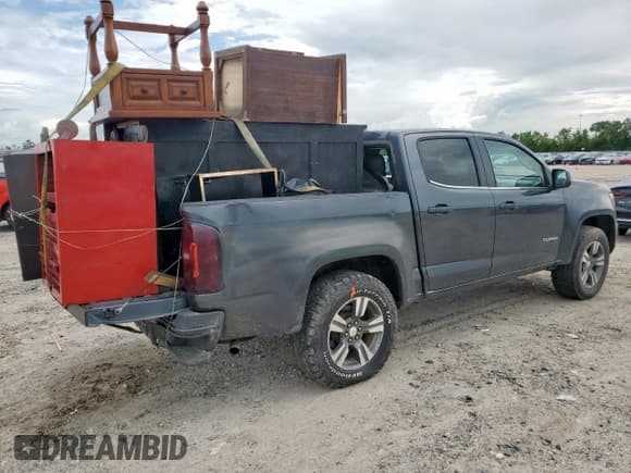 ✅ 2016 Chevrolet Colorado 2WD LT • VIN: 1GCGSCEA6G1125147 • Lot: 64251675. Listed on Copart with 126,486 mi. Free auction sales archive from the USA and detailed vehicle history report at DreamBid. Image 3.