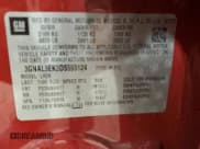 ✅ 2013 Chevrolet Captiva Sport LT • VIN: 3GNAL3EK3DS593124 • Lot: 53739015. Wystawiony na Copart z przebiegiem 162 504 mil. Bezpłatny archiwum sprzedaży aukcyjnych z USA i szczegółowy raport historii pojazdu na DreamBid. Zdjęcie 13.