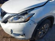 ✅ 2015 Nissan Murano SV • VIN: 5N1AZ2MG1FN233731 • Lot: 43574098. Listed on IAAI with 148,340 mi. Free auction sales archive from the USA and detailed vehicle history report at DreamBid. Image 6.