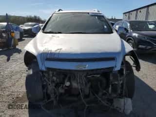 2012 Chevrolet Captiva Sport LT с VIN 3GNAL3E50CS614925, выставлен на аукционе Copart как лот 78508974 с пробегом 210 398 миль миль и Списание • Salvage title. История ставок и продаж доступна на DreamBid. Изображение 5.