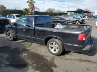 ✅ 2003 Chevrolet S-10 LS • VIN: 1GCCS19X738104133 • Лот: 86405184. Опубликован ранее на Copart с пробегом 53 955 миль. Бесплатный доступ к архиву аукционных продаж из США и подробный отчёт об истории автомобиля на DreamBid. Изображение 2.