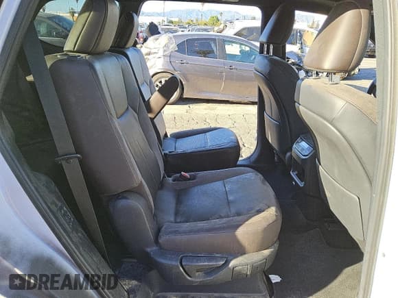 ✅ 2024 Lexus TX 350 • VIN: 5TDAAAA68RS005872 • Lot: 47518135. Listed on Copart with 12,359 mi. Free auction sales archive from the USA and detailed vehicle history report at DreamBid. Image 11.