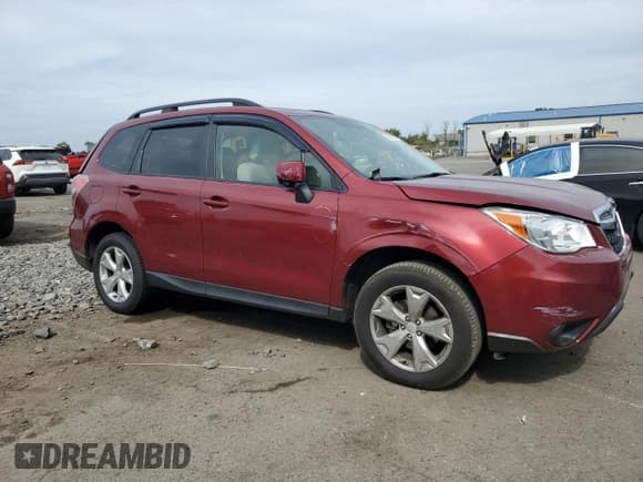 ✅ 2016 Subaru Forester Premium • VIN: JF2SJADCXGH489178 • Лот: 80667505. Опубликован ранее на Copart с пробегом 123 635 миль. Бесплатный доступ к архиву аукционных продаж из США и подробный отчёт об истории автомобиля на DreamBid. Изображение 4.