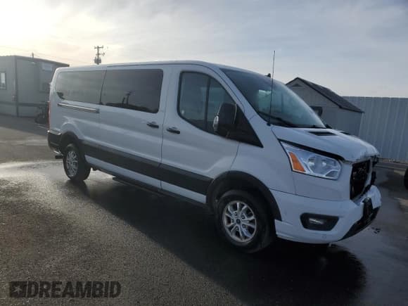 ✅ 2021 Ford Transit Passenger XL • VIN: 1FBAX2Y80MKA15196 • Лот: 88821025. Опубликован ранее на Copart с пробегом 67 648 миль. Бесплатный доступ к архиву аукционных продаж из США и подробный отчёт об истории автомобиля на DreamBid. Изображение 4.