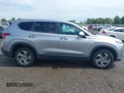 ✅ 2021 Hyundai Santa Fe SE • VIN: 5NMS1DAJ5MH329724 • Lot: 43245906. Listed on IAAI with 67,954 mi. Free auction sales archive from the USA and detailed vehicle history report at DreamBid. Image 13.