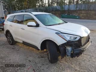 2016 Hyundai Santa Fe Premium с VIN KM8SNDHF2GU136655, выставлен на аукционе IAAI как лот 43224932 с пробегом 134 690 миль миль и . История ставок и продаж доступна на DreamBid. Изображение 1.