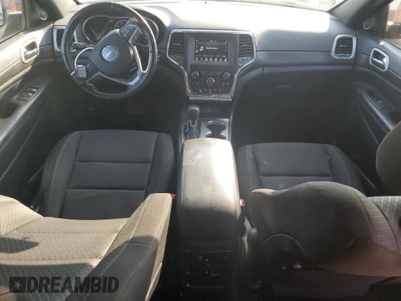 ✅ 2021 Jeep Grand Cherokee Laredo X • VIN: 1C4RJFAG3MC676563 • Lot: 86505985. Listed on Copart with 42,846 mi. Free auction sales archive from the USA and detailed vehicle history report at DreamBid. Image 8.