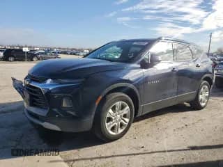 2021 Chevrolet Blazer LT z VIN 3GNKBDRS0MS507985, wystawiony jako Copart lot #86969264 z przebiegiem 73 873 mil mil oraz Szkoda całkowita • Salvage title. Historia ofert i sprzedaży dostępna na DreamBid. Obrazek 1.