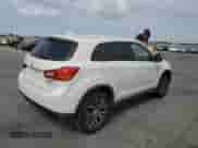 2017 Mitsubishi Outlander ES with VIN JA4AP3AU5HZ004551, listed as a Copart auction lot 81346215 with 97,978 mi miles and Clean title. Bid and sale history available at DreamBid. Image 3.