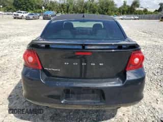 2012 Dodge Avenger SXT Plus z VIN 1C3CDZEG1CN151503, wystawiony jako Copart lot #71440064 z przebiegiem 176 599 mil mil oraz Szkoda całkowita • Salvage title. Historia ofert i sprzedaży dostępna na DreamBid. Obrazek 6.