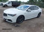 ✅ 2019 Acura TLX w/A-Spec Pkg • VIN: 19UUB3F62KA003828 • Lot: 42616830. Listed on IAAI with 99,557 mi. Free auction sales archive from the USA and detailed vehicle history report at DreamBid. Image 2.