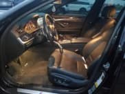 ✅ 2014 BMW 5 Series 550i xDrive • VIN: WBAKP9C50ED692757 • Lot: 83763785. Listed on Copart with 95,890 mi. Free auction sales archive from the USA and detailed vehicle history report at DreamBid. Image 7.