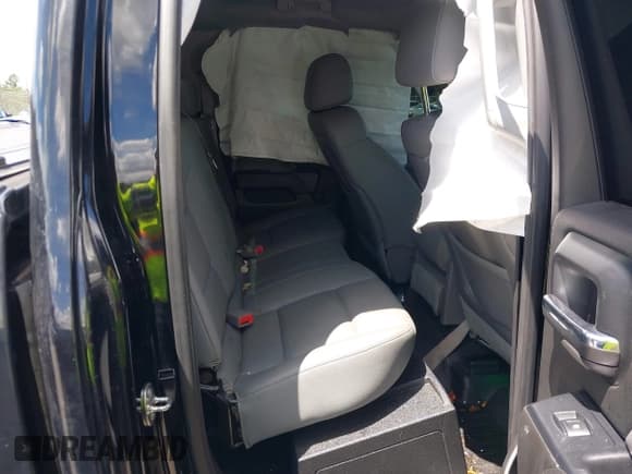 ✅ 2015 Chevrolet Silverado 1500 Work Truck • VIN: 1GCRCPEH0FZ317156 • Lot: 42970708. Listed on IAAI with 133,666 mi. Free auction sales archive from the USA and detailed vehicle history report at DreamBid. Image 8.