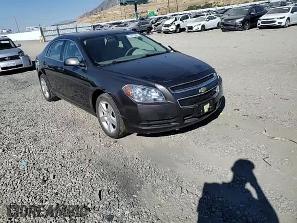 ✅ 2011 Chevrolet Malibu 1FL • VIN: 1G1ZA5E18BF283002 • Lot: 73981644. Listed on Copart with 90,628 mi. Free auction sales archive from the USA and detailed vehicle history report at DreamBid. Image 11.