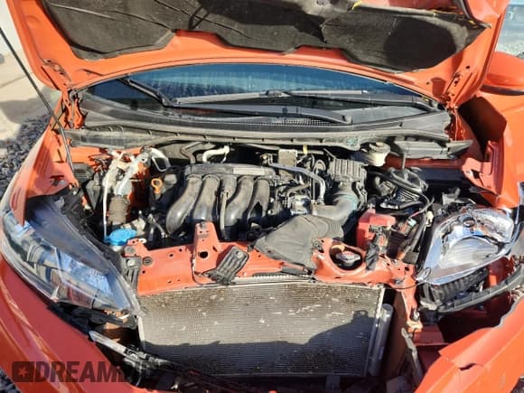 ✅ 2020 Honda Fit LX • VIN: 3HGGK5H43LM710915 • Lot: 92211475. Listed on Copart with 101,570 mi. Free auction sales archive from the USA and detailed vehicle history report at DreamBid. Image 11.