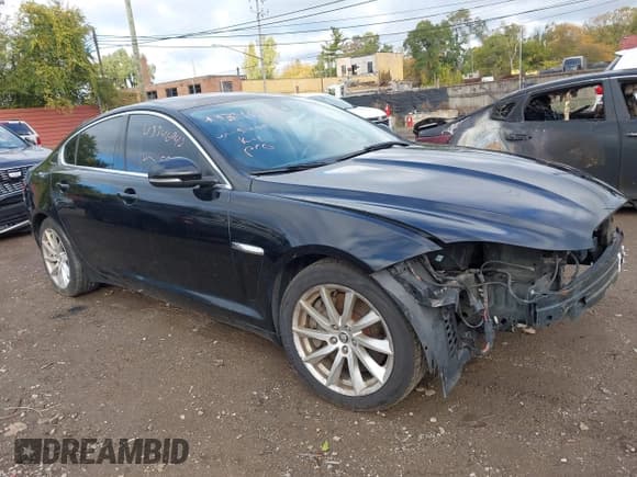 ✅ 2012 Jaguar XF • VIN: SAJWA0FB2CLS35990 • Лот: 43521565. Опубликован ранее на IAAI с пробегом 123 610 миль. Бесплатный доступ к архиву аукционных продаж из США и подробный отчёт об истории автомобиля на DreamBid. Изображение 1.