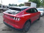 ✅ 2024 Ford Mustang Mach-E Premium • VIN: 3FMTK3R48RMA52853 • Lot: 42251721. Listed on IAAI with 3,167 mi. Free auction sales archive from the USA and detailed vehicle history report at DreamBid. Image 4.