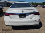 ✅ 2024 Mercedes-Benz S 580 • VIN: W1K6G7GB2RA260063 • Lot: 69819435. Listed on Copart with 8,003 mi. Free auction sales archive from the USA and detailed vehicle history report at DreamBid. Image 6.