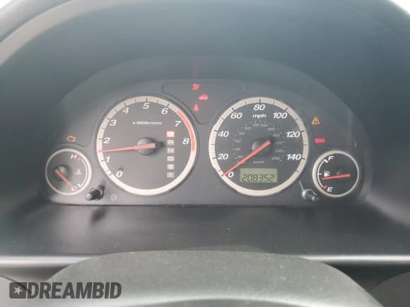 ✅ 2005 Honda CR-V LX • VIN: JHLRD78585C027881 • Lot: 91532335. Wystawiony na Copart z przebiegiem 208 352 mil. Bezpłatny archiwum sprzedaży aukcyjnych z USA i szczegółowy raport historii pojazdu na DreamBid. Zdjęcie 9.