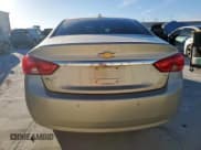 ✅ 2014 Chevrolet Impala LS • VIN: 2G11Y5SL3E9260755 • Lot: 92405685. Listed on Copart with Not provided. Free auction sales archive from the USA and detailed vehicle history report at DreamBid. Image 6.