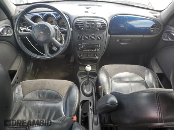 ✅ 2003 Chrysler PT Cruiser Limited • VIN: 3C8FY68B23T511985 • Lot: 58629355. Wystawiony na Copart z przebiegiem 230 596 mil. Bezpłatny archiwum sprzedaży aukcyjnych z USA i szczegółowy raport historii pojazdu na DreamBid. Zdjęcie 8.