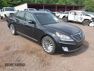 ✅ 2012 Hyundai Equus Signature • VIN: KMHGH4JHXCU048021 • Лот: 42423427. Опубликован ранее на IAAI с пробегом 76 784 миль. Бесплатный доступ к архиву аукционных продаж из США и подробный отчёт об истории автомобиля на DreamBid. Изображение 1.