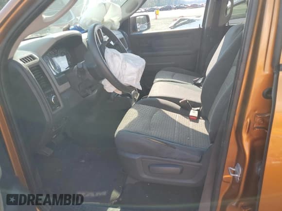 ✅ 2012 Ram 1500 Tradesman • VIN: 1C6RD6KP0CS235880 • Лот: 70273825. Опубликован ранее на Copart с пробегом 198 259 миль. Бесплатный доступ к архиву аукционных продаж из США и подробный отчёт об истории автомобиля на DreamBid. Изображение 7.