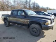 ✅ 2002 Dodge Dakota Sport • VIN: 1B7HG2AN21S293734 • Lot: 44154285. Wystawiony na Copart z przebiegiem 192 624 mil. Bezpłatny archiwum sprzedaży aukcyjnych z USA i szczegółowy raport historii pojazdu na DreamBid. Zdjęcie 4.