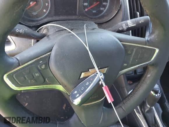 2017 Chevrolet Cruze Premier с VIN 1G1BF5SM8H7150664, выставлен на аукционе IAAI как лот 43618420 с пробегом 216 981 миль миль и . История ставок и продаж доступна на DreamBid. Изображение 11.