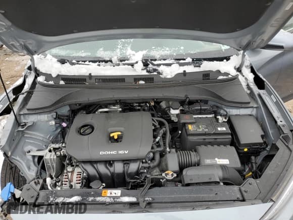 ✅ 2021 Hyundai Kona SE • VIN: KM8K1CAA9MU600525 • Лот: 39358004. Опубликован ранее на Copart с пробегом 29 506 миль. Бесплатный доступ к архиву аукционных продаж из США и подробный отчёт об истории автомобиля на DreamBid. Изображение 12.