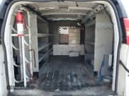 ✅ 2013 GMC Savana Cargo • VIN: 1GTS7AFX0D1134456 • Lot: 58277995. Listed on Copart with 219,696 mi. Free auction sales archive from the USA and detailed vehicle history report at DreamBid. Image 10.