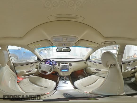 ✅ 2009 Hyundai Azera Limited • VIN: KMHFC46F09A372929 • Lot: 88455705. Listed on Copart with 111,222 mi. Free auction sales archive from the USA and detailed vehicle history report at DreamBid. Image 12.