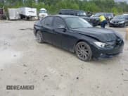 ✅ 2015 BMW 3 Series 328i • VIN: WBA3A5G55FNS82637 • Lot: 41815354. Listed on IAAI with 126,054 mi. Free auction sales archive from the USA and detailed vehicle history report at DreamBid. Image 1.