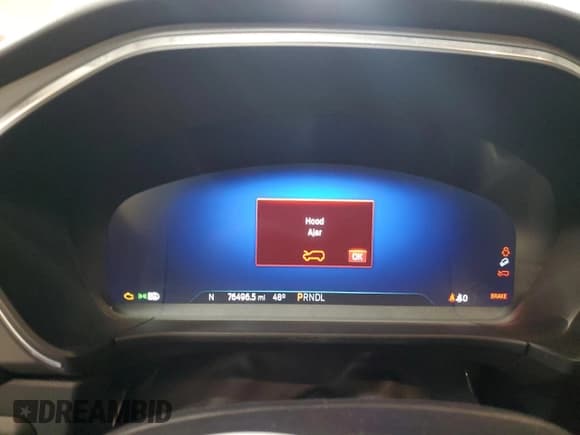 ✅ 2020 Ford Escape Titanium Hybrid • VIN: 1FMCU9DZ6LUB39475 • Lot: 50159215. Listed on Copart with 76,496 mi. Free auction sales archive from the USA and detailed vehicle history report at DreamBid. Image 9.