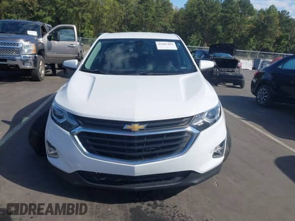 2020 Chevrolet Equinox LT с VIN 3GNAXKEV7LS507983, выставлен на аукционе IAAI как лот 43407294 с пробегом 132 799 миль миль и . История ставок и продаж доступна на DreamBid. Изображение 12.