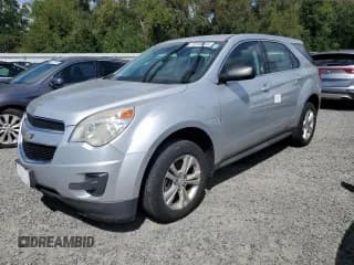 ✅ 2012 Chevrolet Equinox LS • VIN: 2GNALBEKXC1329807 • Лот: 73705854. Опубликован ранее на Copart с пробегом Не указан. Бесплатный доступ к архиву аукционных продаж из США и подробный отчёт об истории автомобиля на DreamBid. Изображение 1.