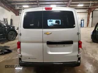 2015 Chevrolet City Express Cargo LT с VIN 3N63M0ZN2FK707275, выставлен на аукционе Copart как лот 54916185 с пробегом 120 136 миль миль и Списание • Salvage title. История ставок и продаж доступна на DreamBid. Изображение 6.