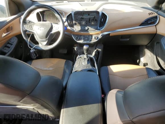 ✅ 2016 Chevrolet Volt Premier • VIN: 1G1RD6S54GU124856 • Lot: 69553623. Listed on Copart with 140,090 mi. Free auction sales archive from the USA and detailed vehicle history report at DreamBid. Image 8.