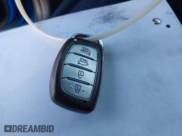 2018 Hyundai Elantra Sport with VIN KMHD04LB2JU598510, listed as a IAAI auction lot 43405095 with 119,850 mi miles and . Bid and sale history available at DreamBid. Image 11.