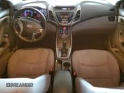 ✅ 2015 Hyundai Elantra SE • VIN: KMHDH4AE8FU388068 • Lot: 67797315. Listed on Copart with 214,436 mi. Free auction sales archive from the USA and detailed vehicle history report at DreamBid. Image 8.