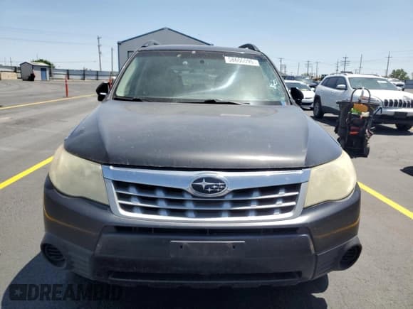 ✅ 2012 Subaru Forester X Premium • VIN: JF2SHADC5CH413681 • Lot: 58606095. Listed on Copart with 120,274 mi. Free auction sales archive from the USA and detailed vehicle history report at DreamBid. Image 5.